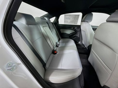 New 2026 Honda Civic Sport image 34