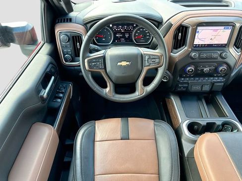 Used 2023 Chevrolet Silverado 2500 High Country w/ Safety Package II AWD/4WD image 22