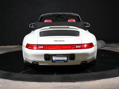 Used 1996 Porsche 911 Carrera image 11