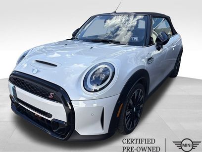 Certified 2024 MINI Cooper S w/ Seaside Edition