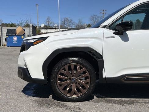 New 2026 Subaru Forester Sport image 9