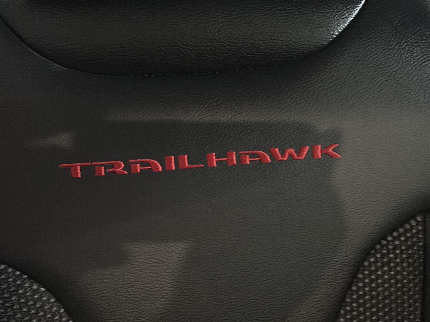 Used 2020 Jeep Compass Trailhawk w/ Cold Weather Group AWD/4WD image 12