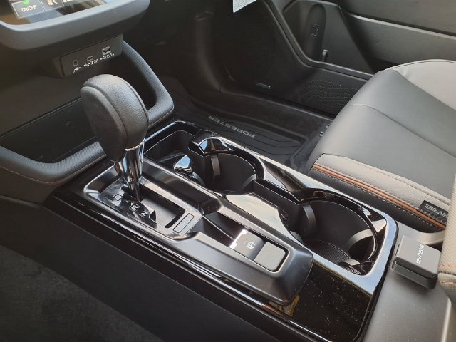 New 2026 Subaru Forester Sport AWD/4WD image 17