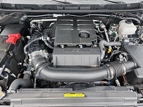 Used 2026 Nissan Frontier Pro-X w/ Pro Premium Package RWD image 32