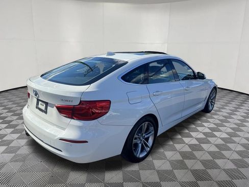 Used 2017 BMW 330i Gran Turismo xDrive AWD/4WD image 5