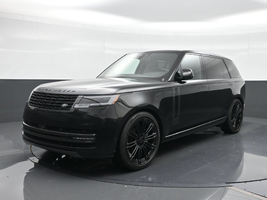 Used 2026 Land Rover Range Rover Long Wheelbase SE AWD/4WD image 1
