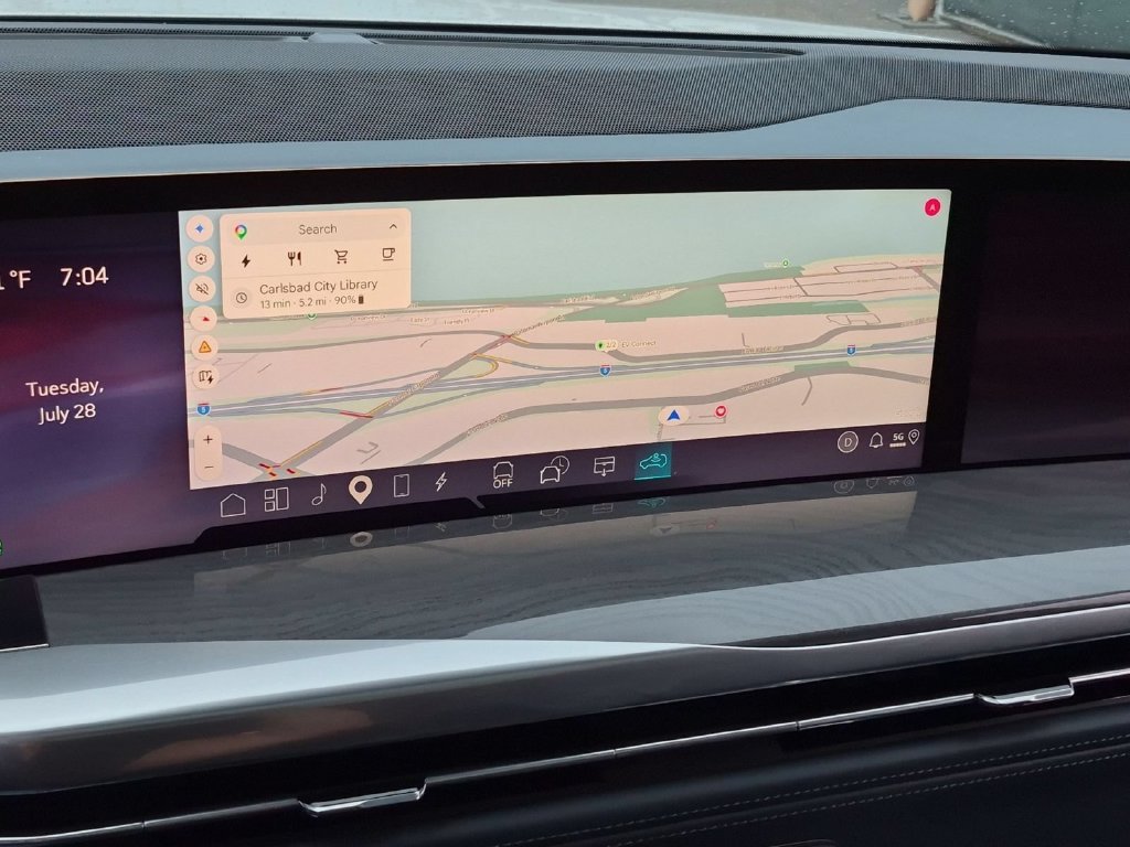 New 2025 Cadillac Escalade IQ Sport 2 AWD/4WD image 13