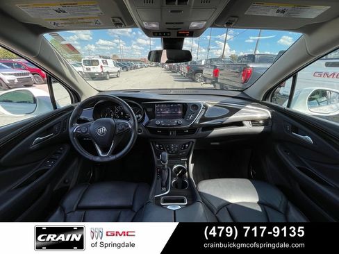 Used 2020 Buick Envision Premium w/ Driver Confidence Package AWD/4WD image 26
