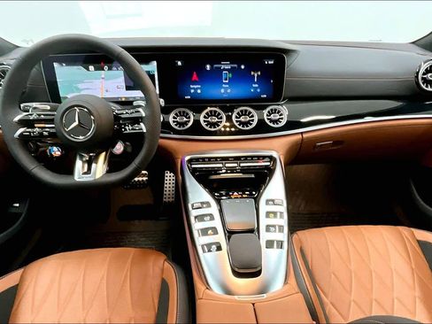 New 2026 Mercedes-Benz AMG GT 53 image 5