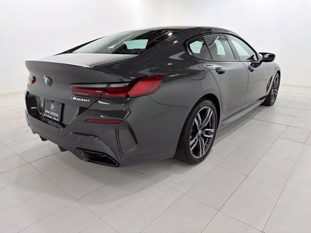 Certified 2024 BMW M850i Gran Coupe xDrive AWD/4WD image 5