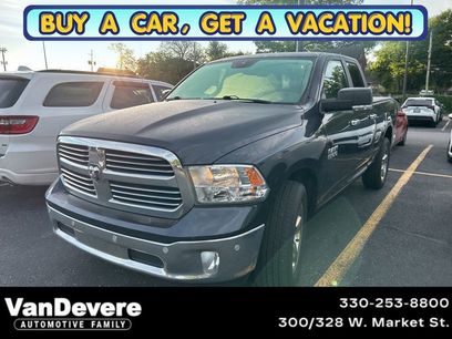 Used 2018 RAM 1500 Big Horn