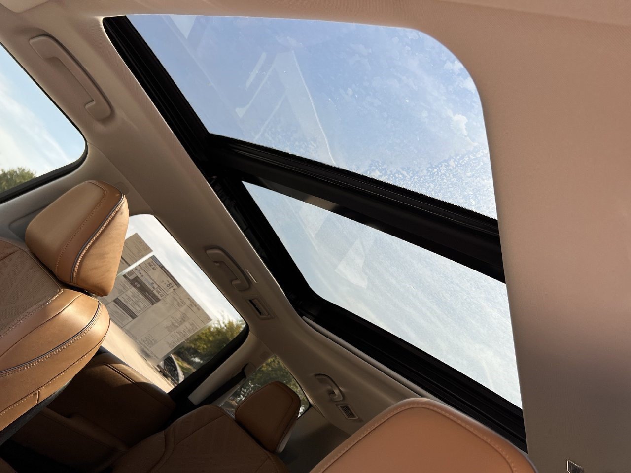 New 2027 INFINITI QX80 Luxe RWD image 18