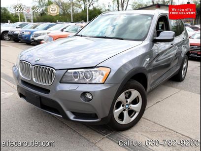 Used 2011 BMW X3 xDrive28i
