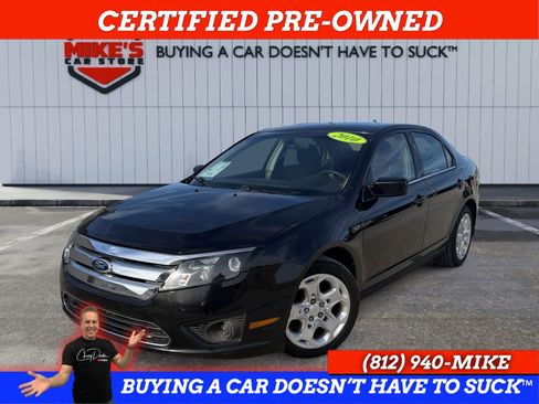 Used 2010 Ford Fusion SE image 1