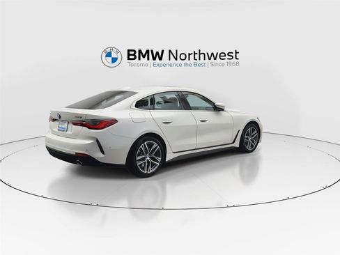 Used 2025 BMW 430i xDrive w/ Parking Assistance Package image 3