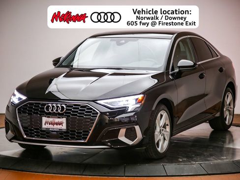 Used 2023 Audi A3 2.0T Premium FWD image 1