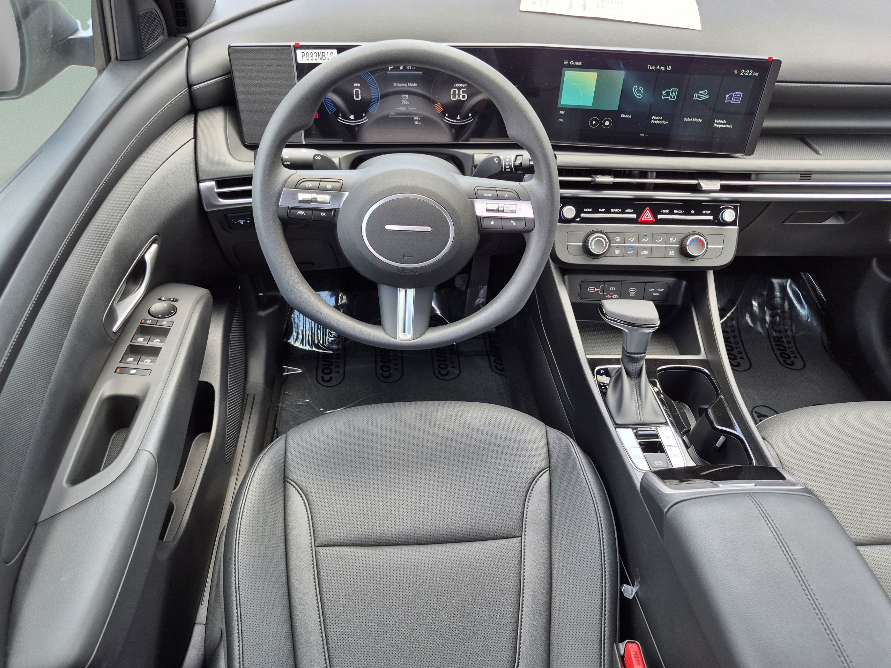 New 2027 Hyundai Santa Cruz SE FWD image 11