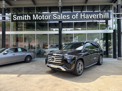 New 2025 Mercedes-Benz GLS 450 4MATIC