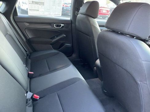 New 2026 Honda Civic Sport image 11