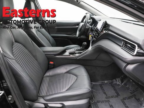 Used 2024 Toyota Camry SE FWD image 23
