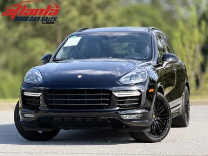 Used 2016 Porsche Cayenne GTS