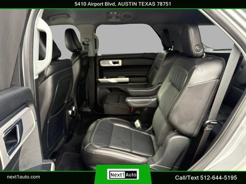 Used 2020 Ford Explorer Limited image 31