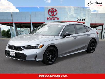 Used 2026 Honda Civic FWD Hybrid Sedan