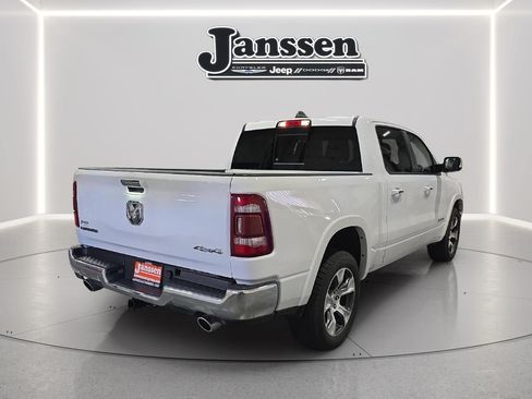 Used 2022 RAM 1500 Laramie AWD/4WD image 5