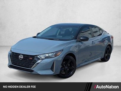 Used 2024 Nissan Sentra SR