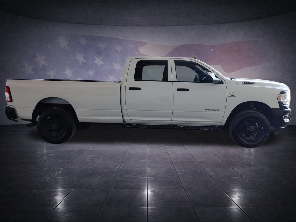 Used 2022 RAM 3500 Tradesman AWD/4WD image 6