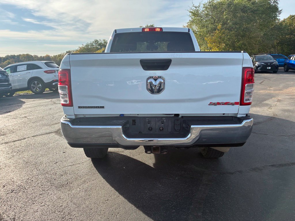 Used 2023 RAM 2500 Big Horn w/ Cold Weather Group AWD/4WD image 7