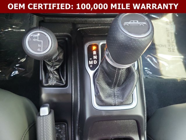 Certified 2024 Jeep Gladiator Mojave w/ Safety Group AWD/4WD image 35