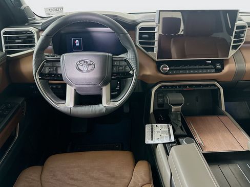 New 2026 Toyota Tundra 1794 Edition AWD/4WD image 10