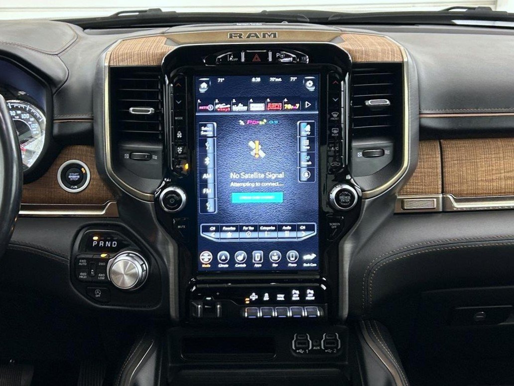 Certified 2021 RAM 1500 Limited AWD/4WD image 13