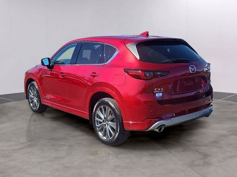 Used 2024 MAZDA CX-5 Signature image 6