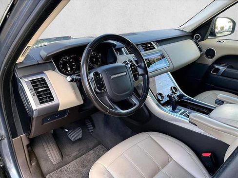 Used 2019 Land Rover Range Rover Sport HSE image 14