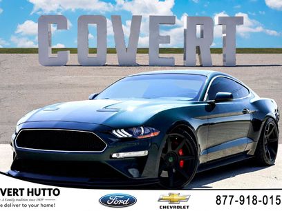 Used 2019 Ford Mustang Bullitt w/ Bullitt Electronics Package