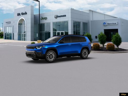 New 2026 Jeep Cherokee Limited image 2