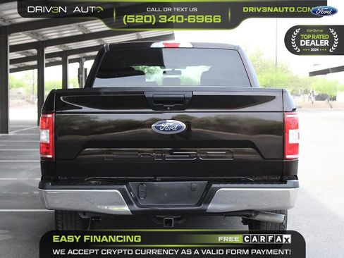 Used 2018 Ford F150 XLT w/ Equipment Group 301A Mid image 6
