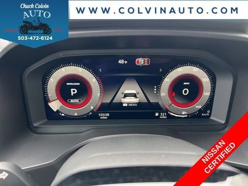 Certified 2026 Nissan Rogue SL AWD/4WD image 19