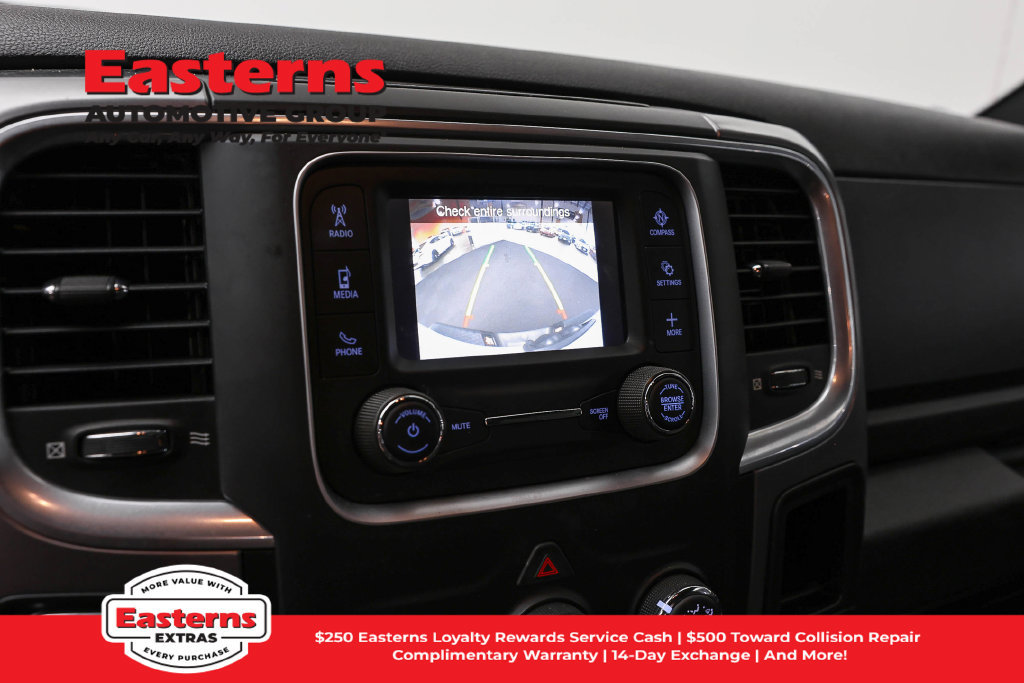 Used 2022 RAM 1500 Warlock AWD/4WD image 21