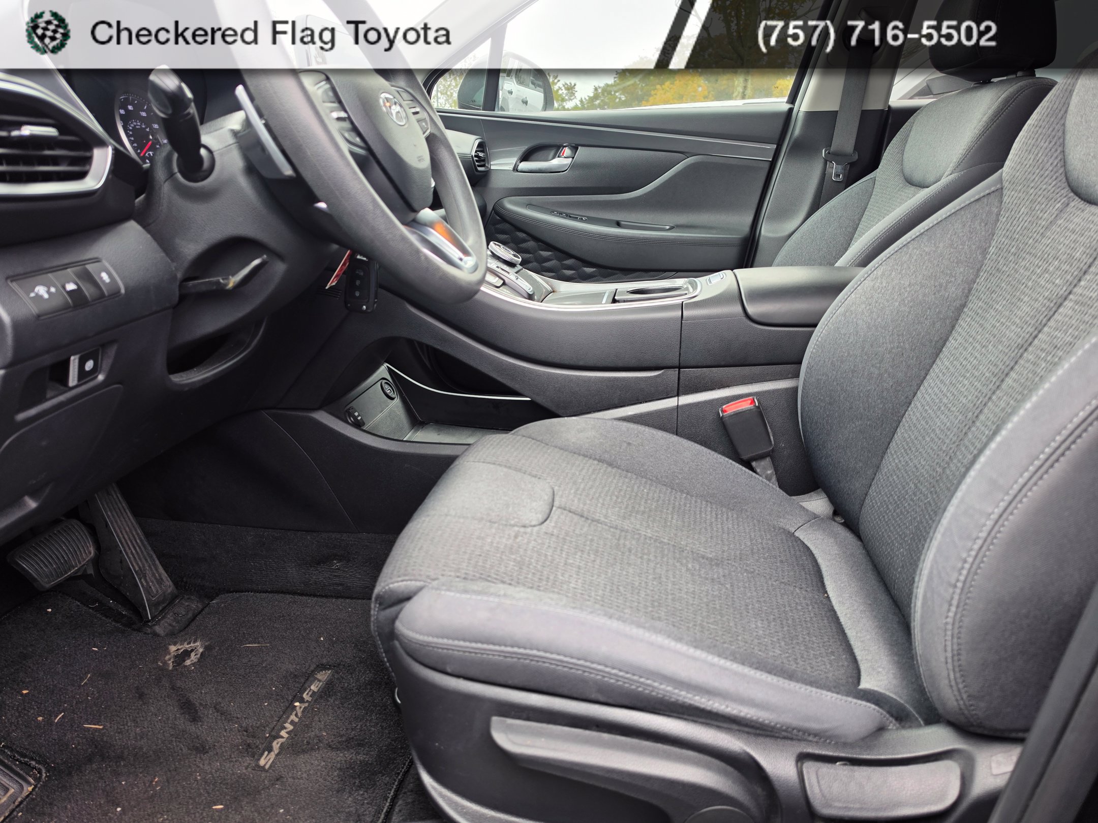 Used 2023 Hyundai Santa Fe SE AWD/4WD image 8