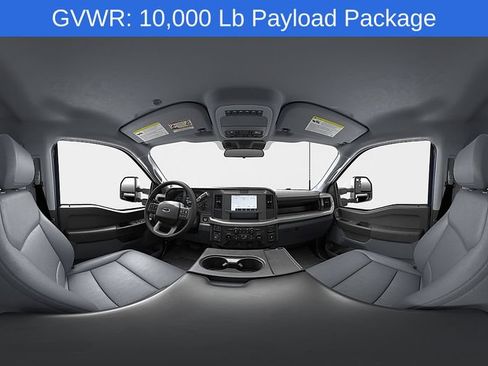 New 2026 Ford F250 XL w/ STX Appearance Package AWD/4WD image 8