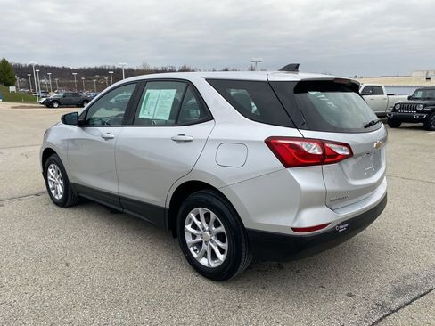 Used 2021 Chevrolet Equinox LS image 5