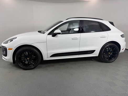 New 2026 Porsche Macan GTS AWD/4WD image 2