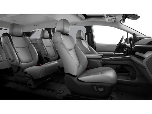 New 2026 Toyota Sienna XLE AWD/4WD image 20