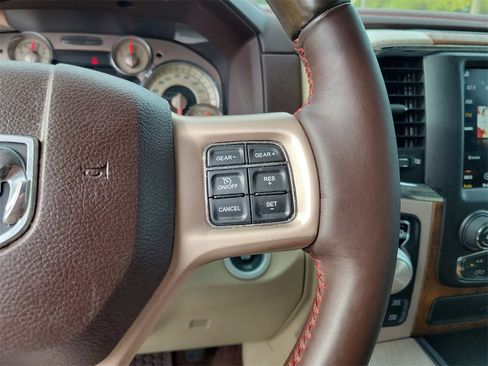 Used 2018 RAM 1500 Laramie Longhorn w/ Longhorn Southfork Package image 29