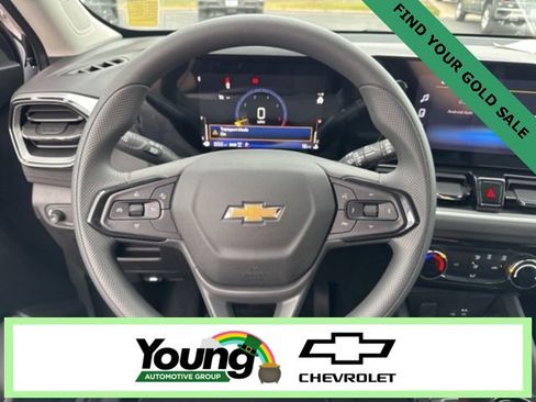 New 2026 Chevrolet TrailBlazer LT w/ Driver Confidence Package image 14