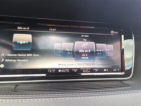 Used 2015 Mercedes-Benz S 550 Sedan w/ Premium 1 Package image 9