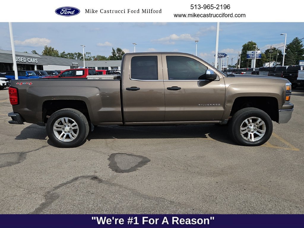 Used 2014 Chevrolet Silverado 1500 LT w/ All Star Edition AWD/4WD image 6